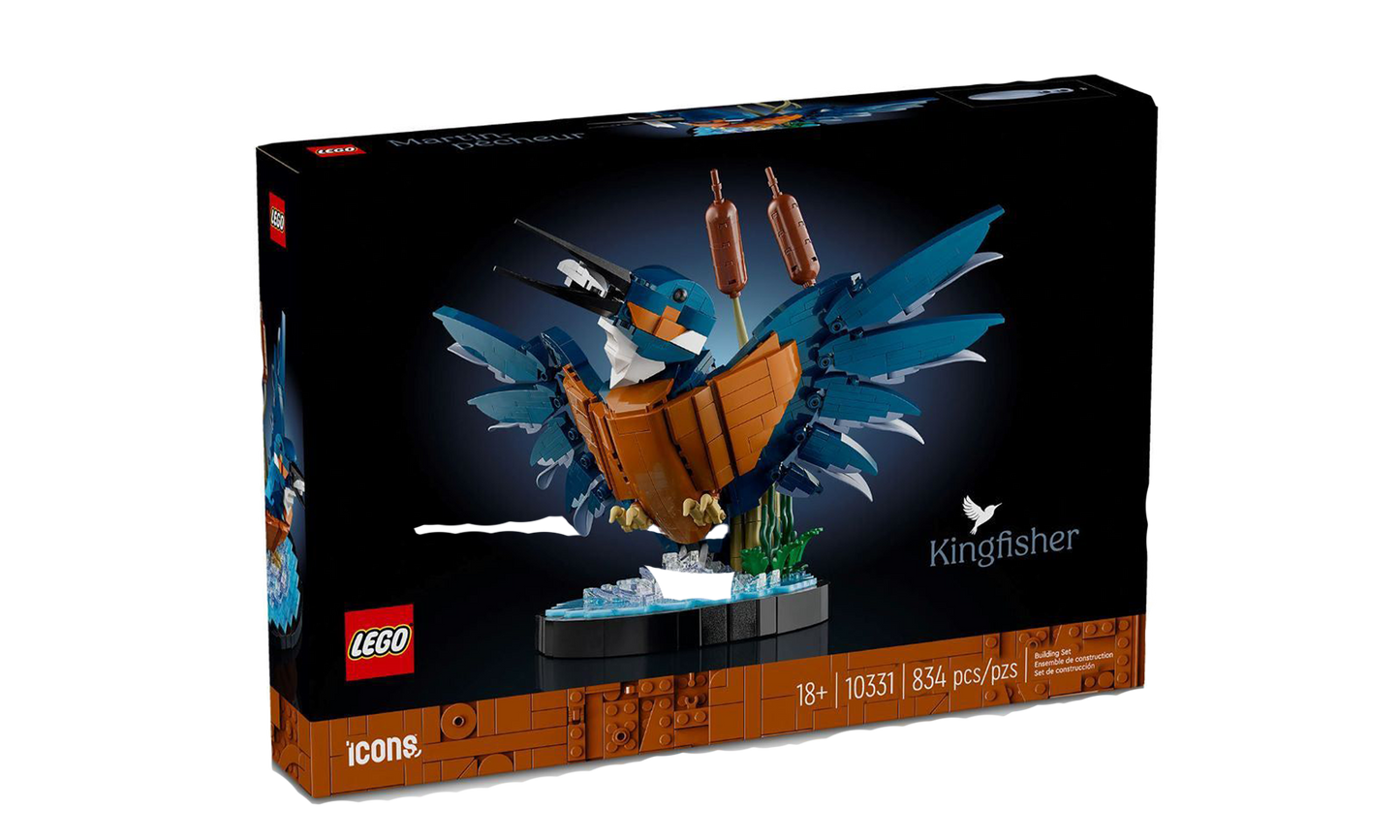 LEGO® 10331 ICONS - Zimorodek