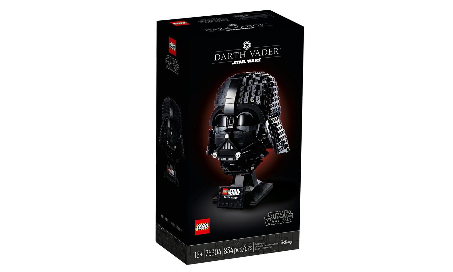 LEGO® 75304 Star Wars - Casco di Darth Vader