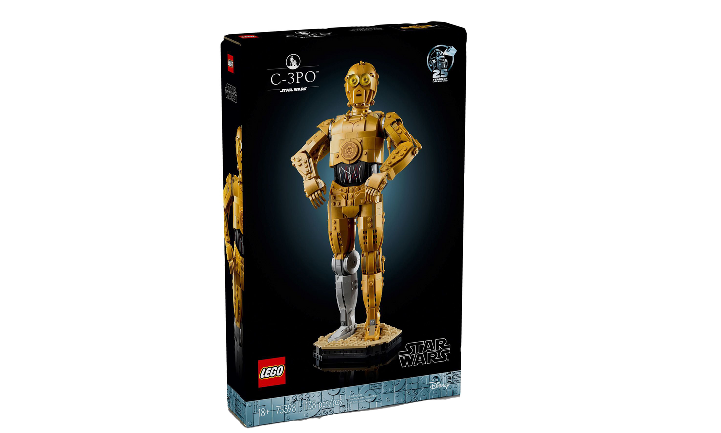 LEGO® 75398 Star Wars - C-3PO