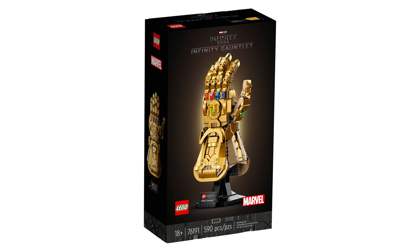 LEGO® 76191 Marvel Super Heroes - Guanto dell'Infinito