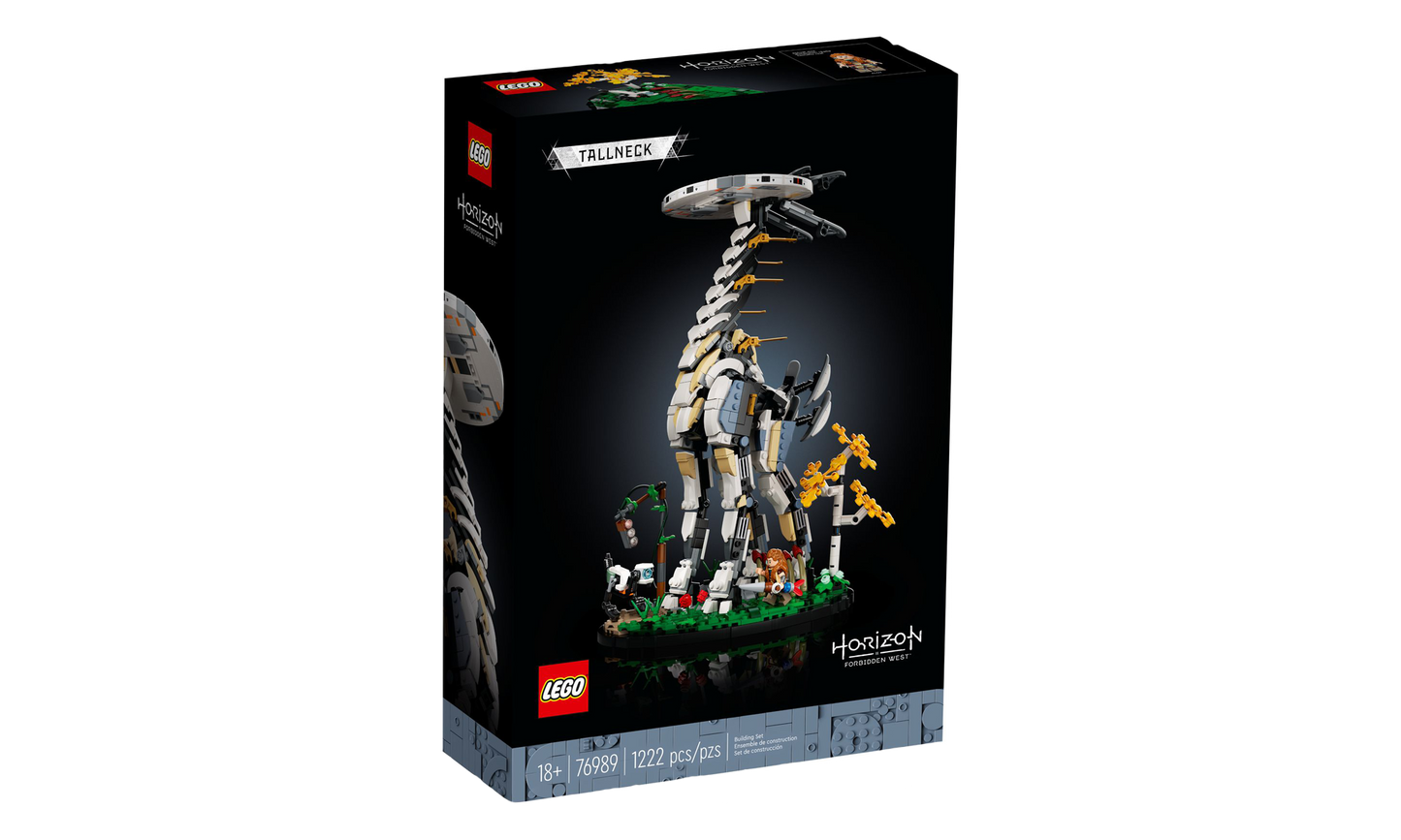 LEGO® 76989 Gaming - Horizon Forbidden West: Giraffa