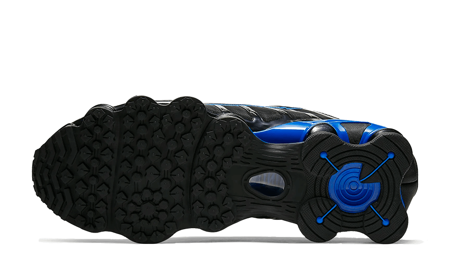 Nike Shox TL Black Racer Blue