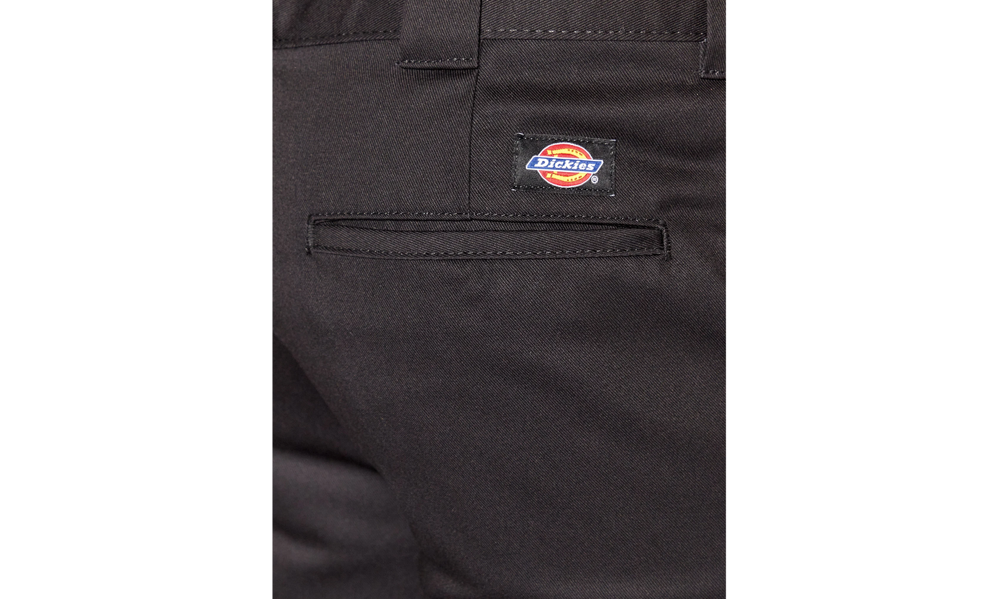 Pantaloni da lavoro Dickies 873 neri