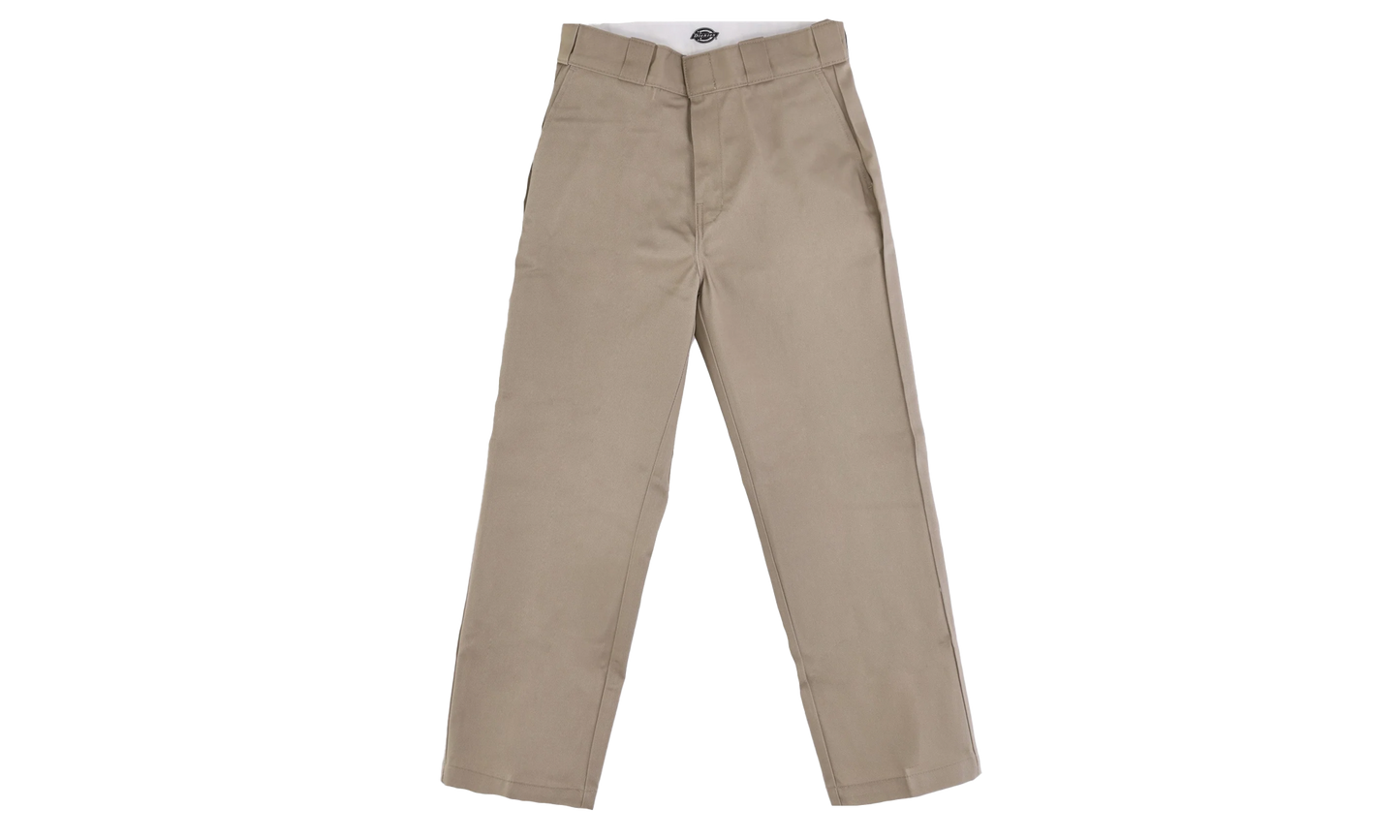 Pantaloni Dickies 874 Cropped WMNS color cachi