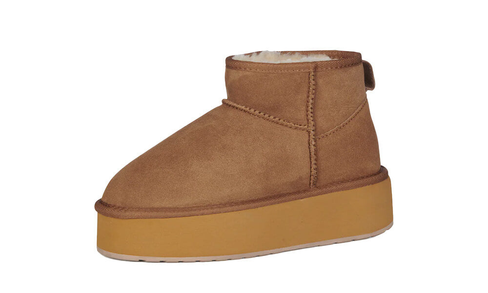 EMU Stinger Micro Flatform Chestnut
