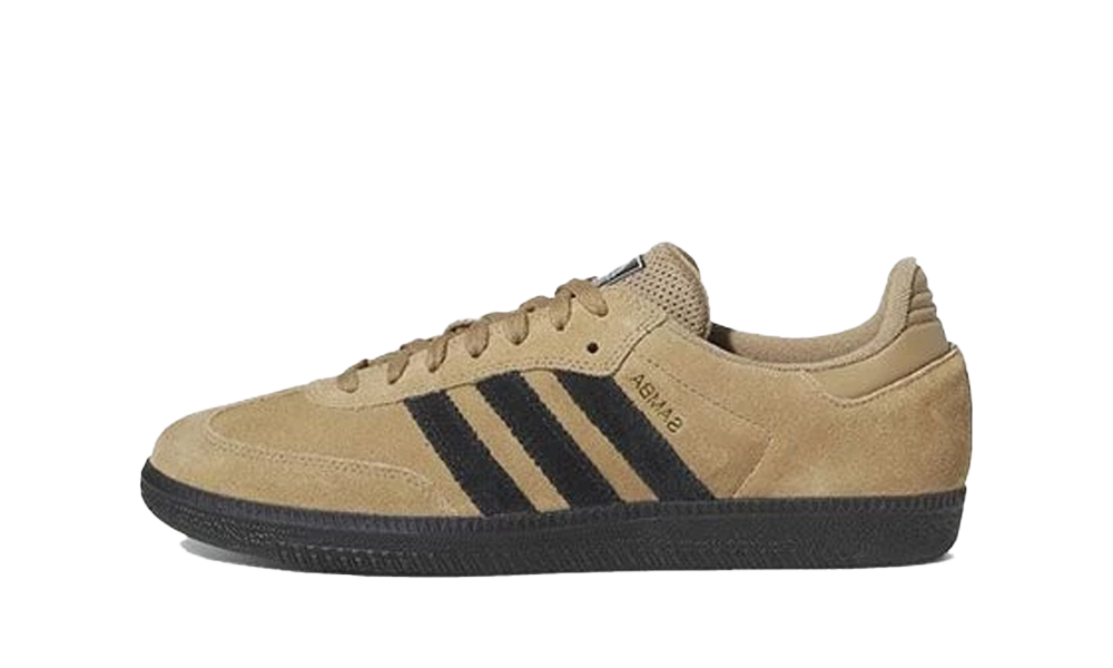 adidas Samba ADV Cardboard Nero