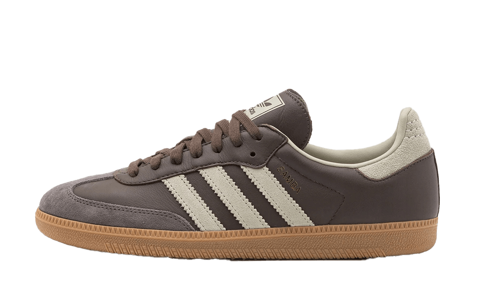 adidas Samba OG Brown Putty Grey