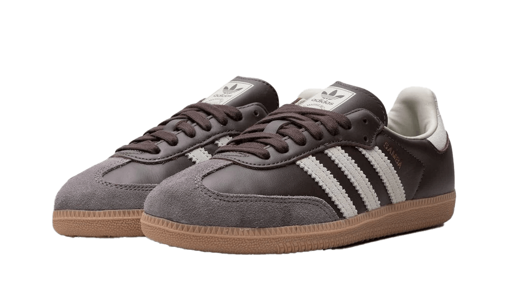 adidas Samba OG Brown Putty Grey