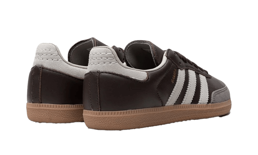 adidas Samba OG Brown Putty Grey