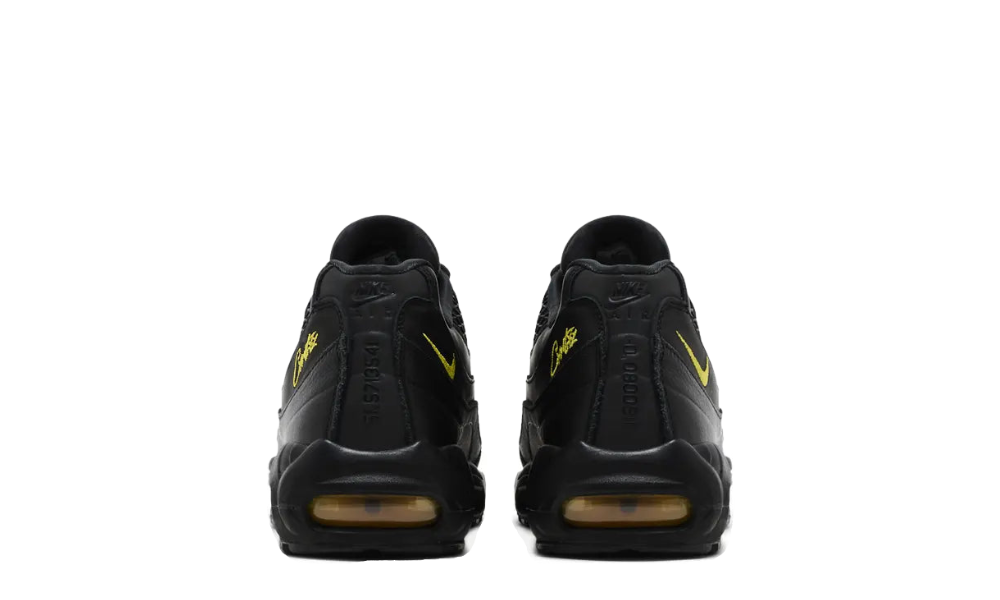 Nike Air Max 95 Corteiz Miele Nero