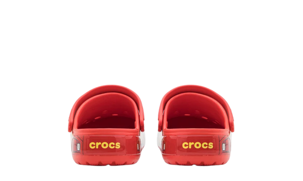 Crocs Classic Clog Lightning McQueen