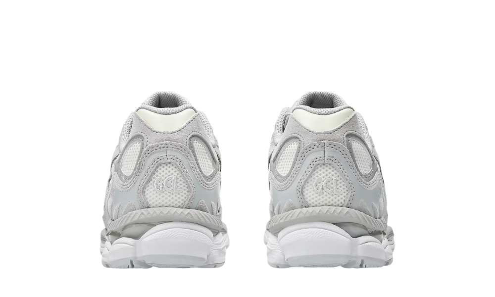 ASICS Gel-NYC Cream Cloud Grey