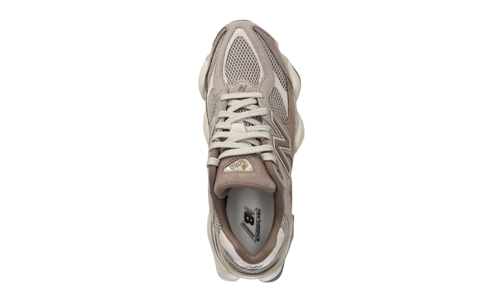 New Balance 9060 Arid Stone Mushroom