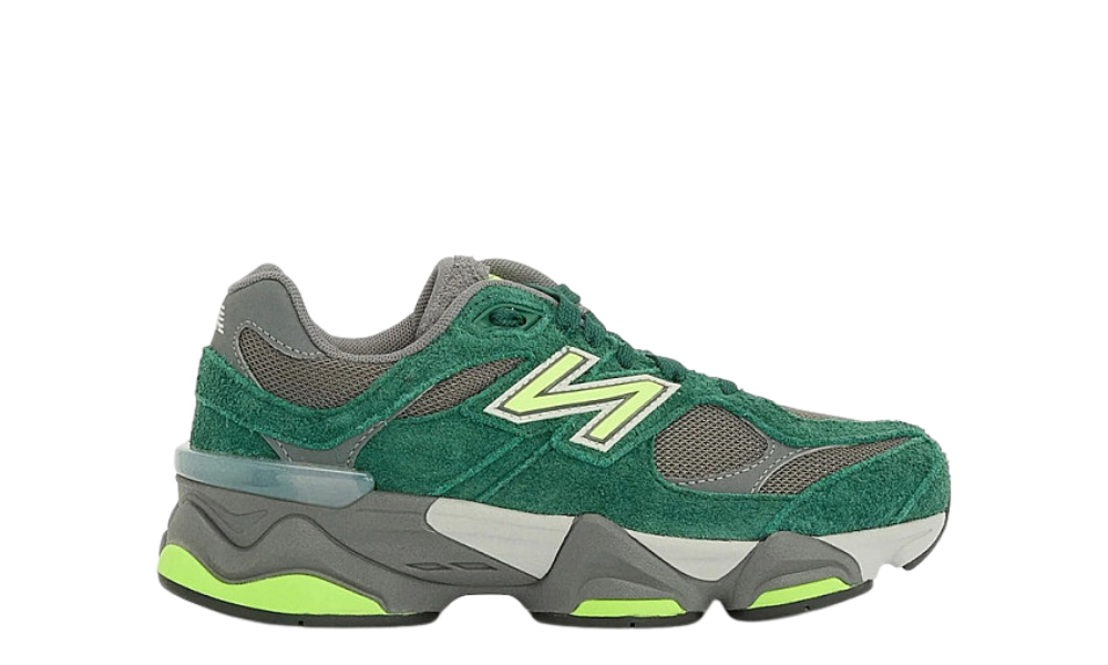New Balance 9060 Green Grey