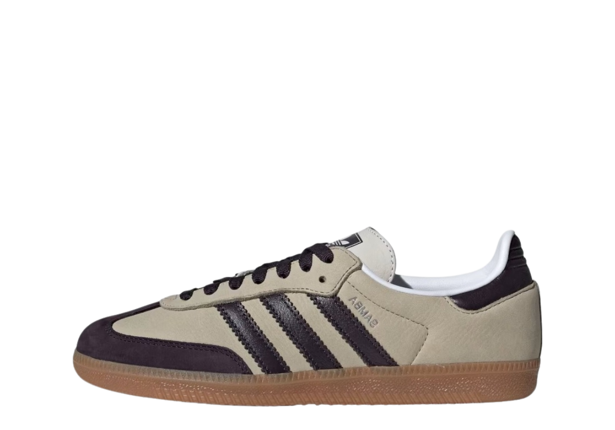 Adidas Samba OG Putty Grey