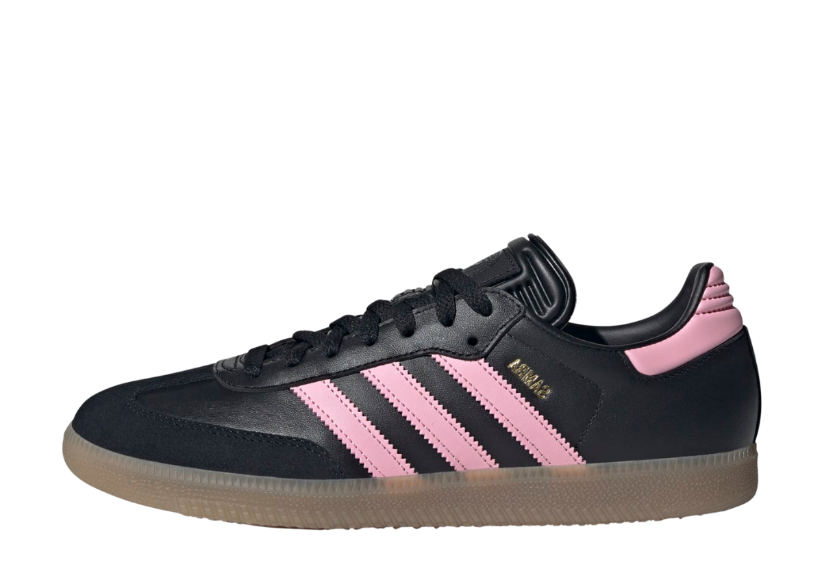adidas Samba Inter Miami CF Messi Black