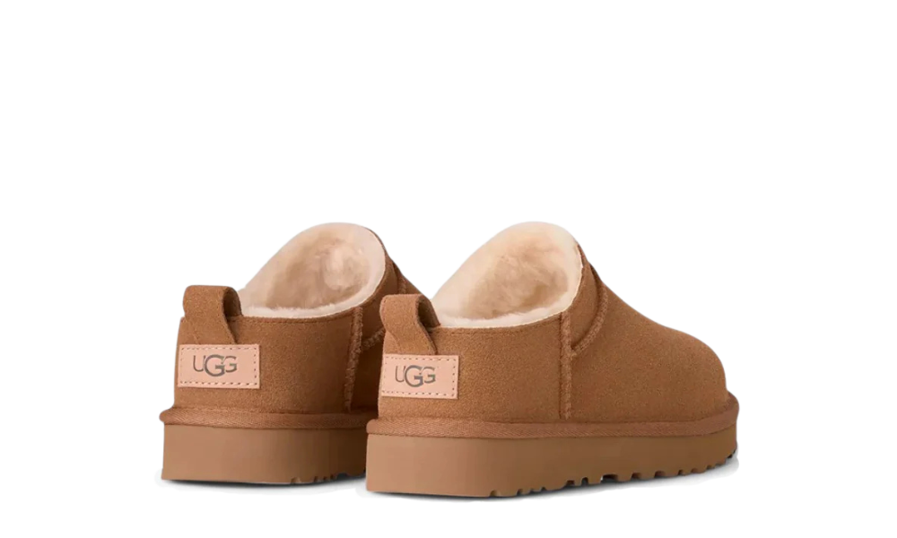 UGG CLASSIC MICRO Chestnut