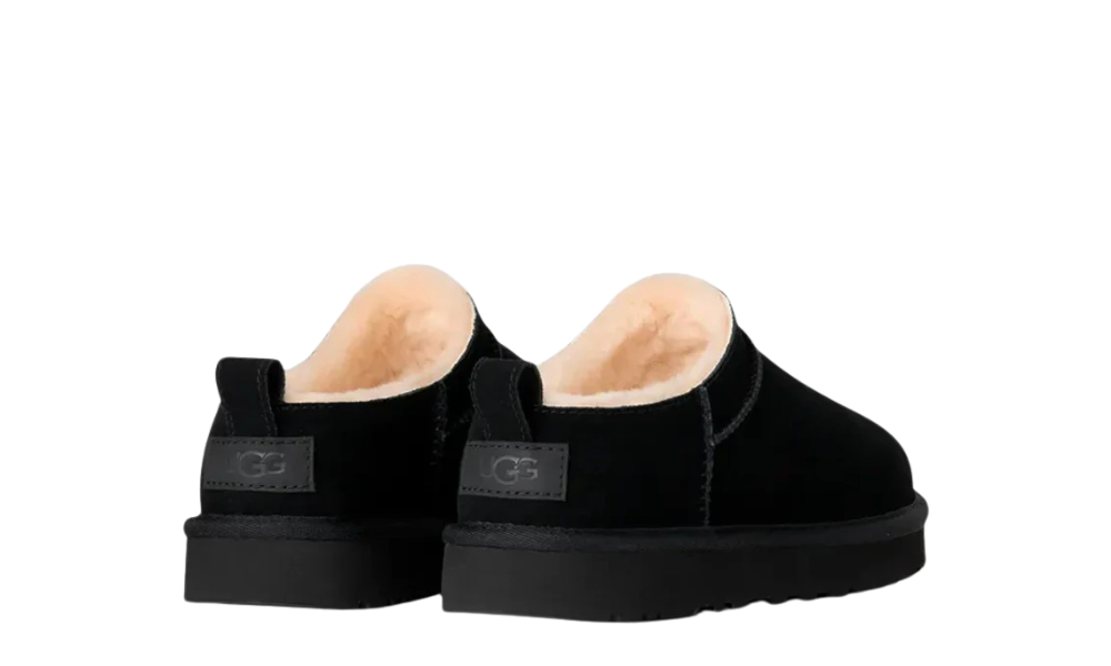 UGG CLASSIC MICRO Black