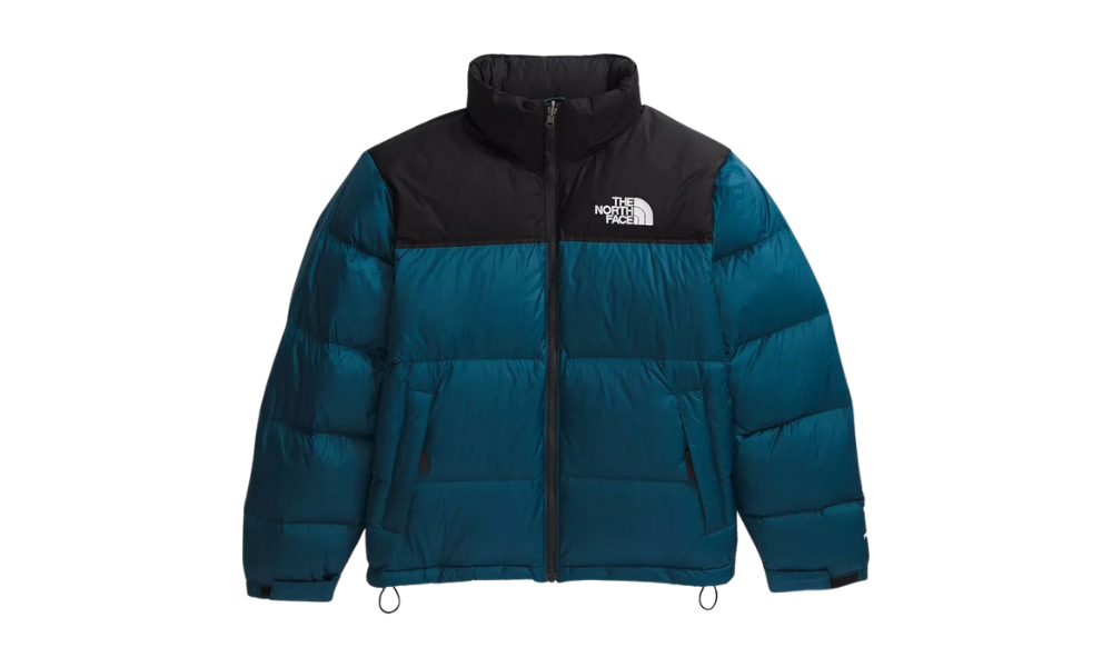 The North Face 1996 Retro Nuptse Jacket Midnight Petrol