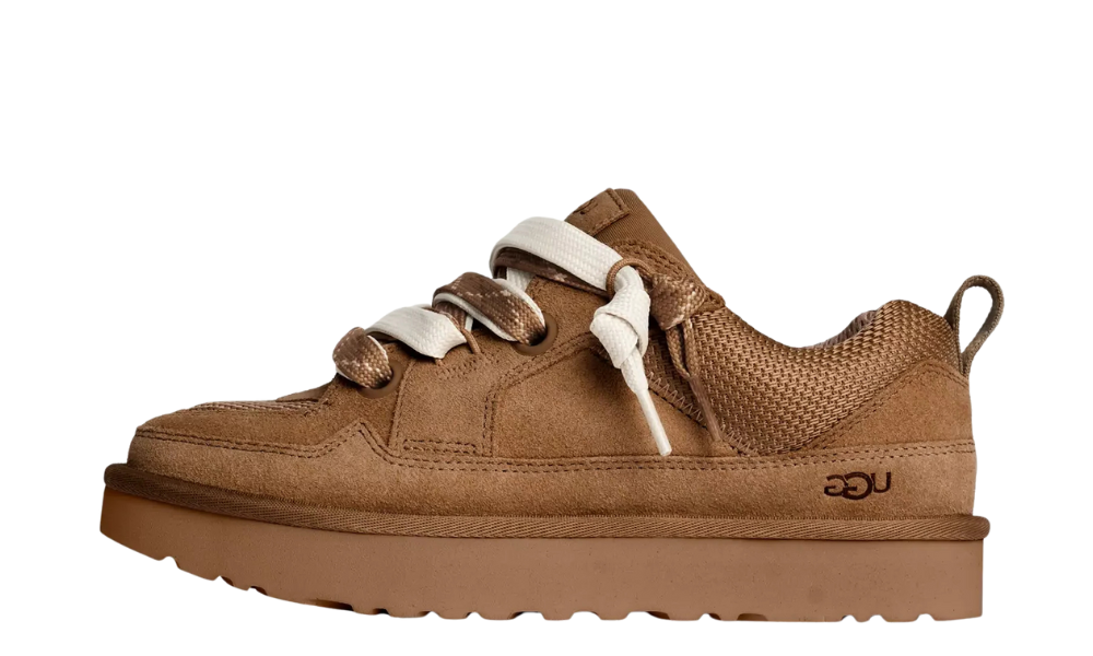 UGG Lowmel Lo Chestnut