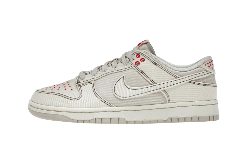 Nike Dunk Low Denim Light Orewood Brown