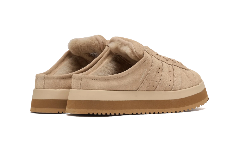 adidas Campus 00s Winter Low Magic Beige