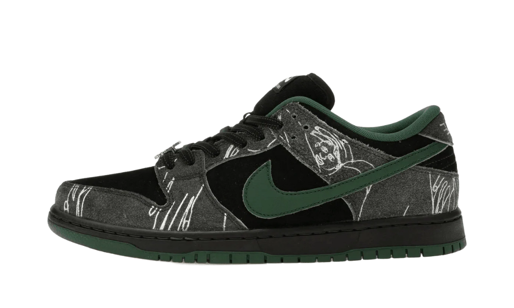 Skateboard Nike SB Dunk Low There