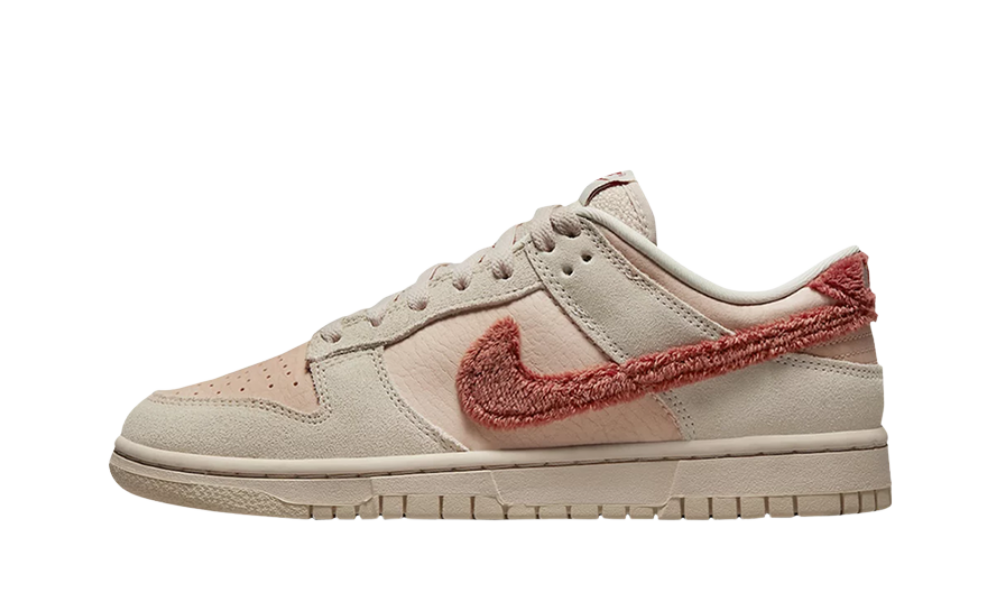 Nike Dunk Low Terry Swoosh