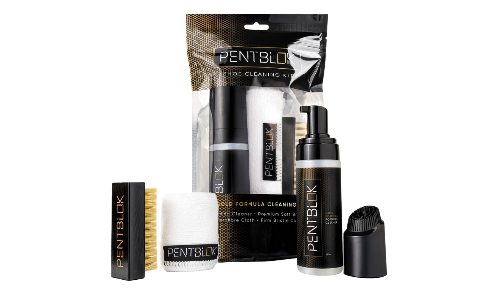 Zestaw Impregnat - Pentblok Shoe cleaning kit
