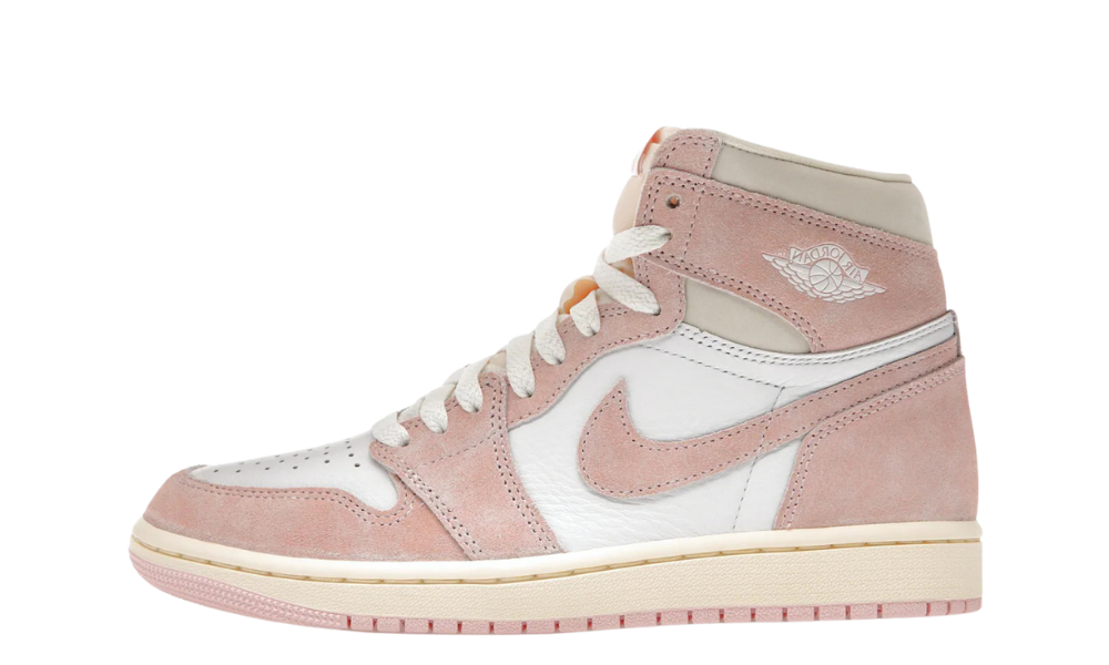 Air Jordan 1 Retro High OG Washed Pink