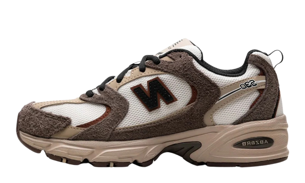 New Balance 530 Brown Tan