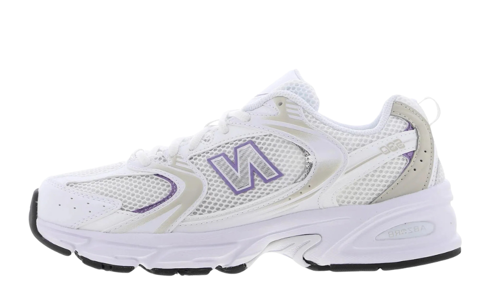 New Balance 530 Timberwolf Raw Amethyst
