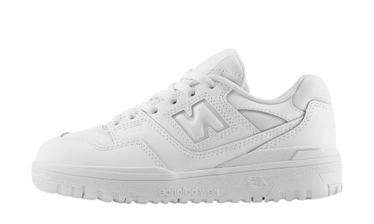New Balance 550 White Off-White Grey