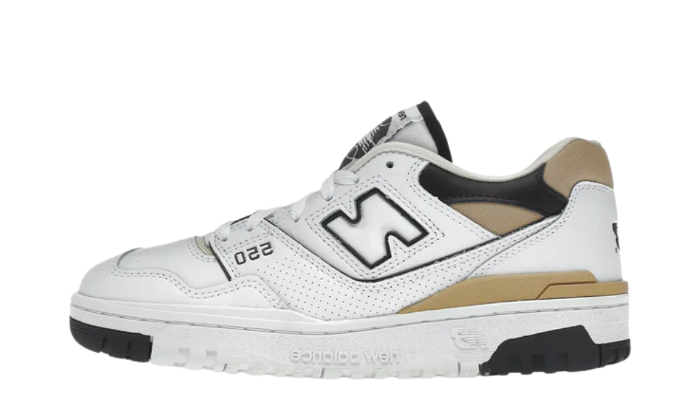 New Balance 550 ASOS Exclusive White Neutrals
