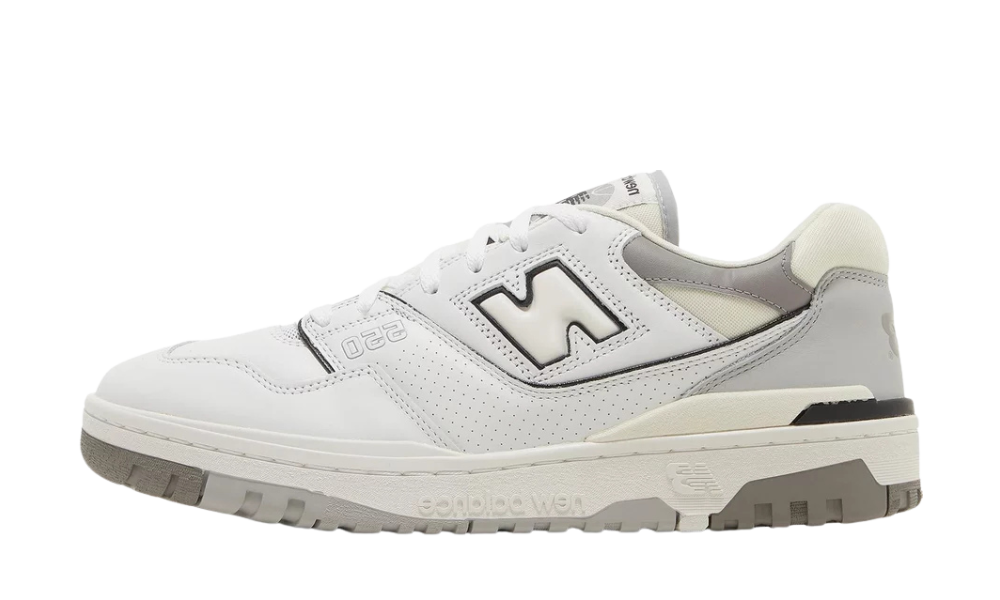 New Balance 550 Salt and Pepper