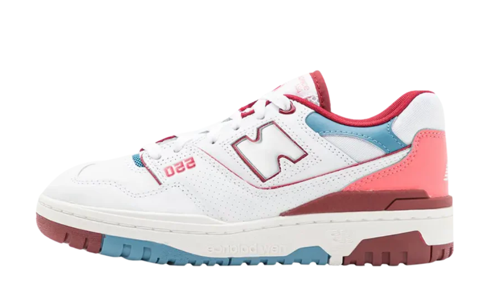 New Balance 550 Zalando Exclusive Desert Pink