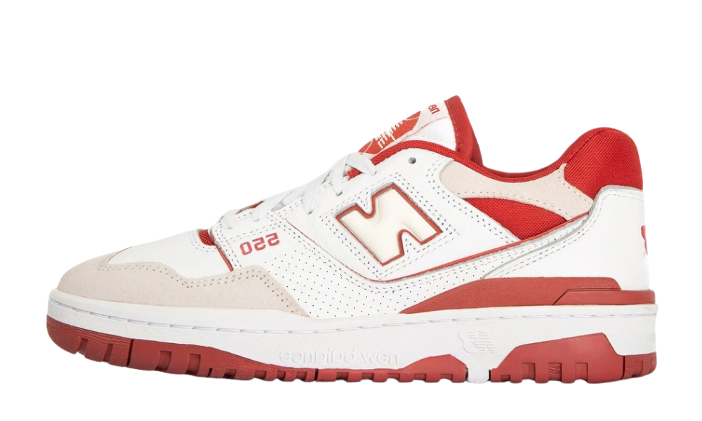 New Balance 550 Terracotta