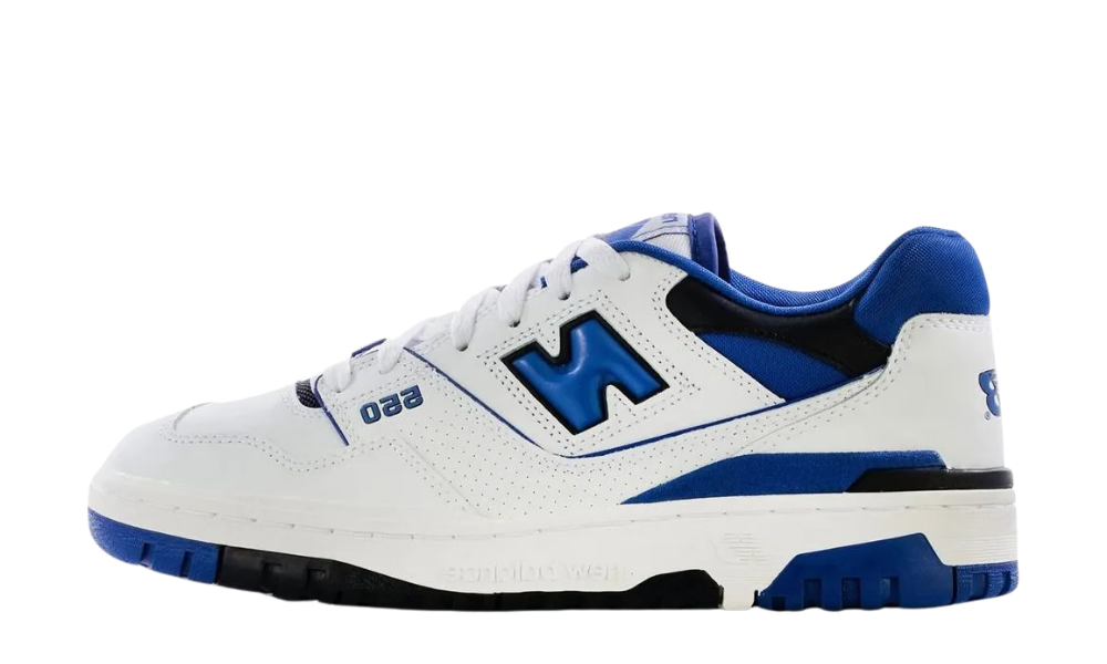 New Balance 550 White Blue