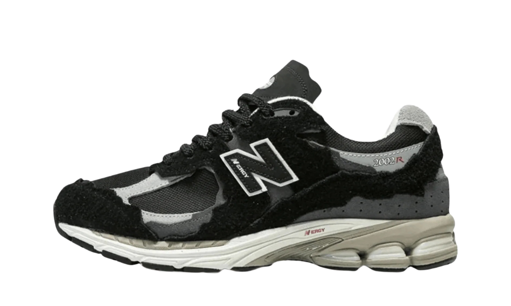 New Balance 2002R Protection Pack Black