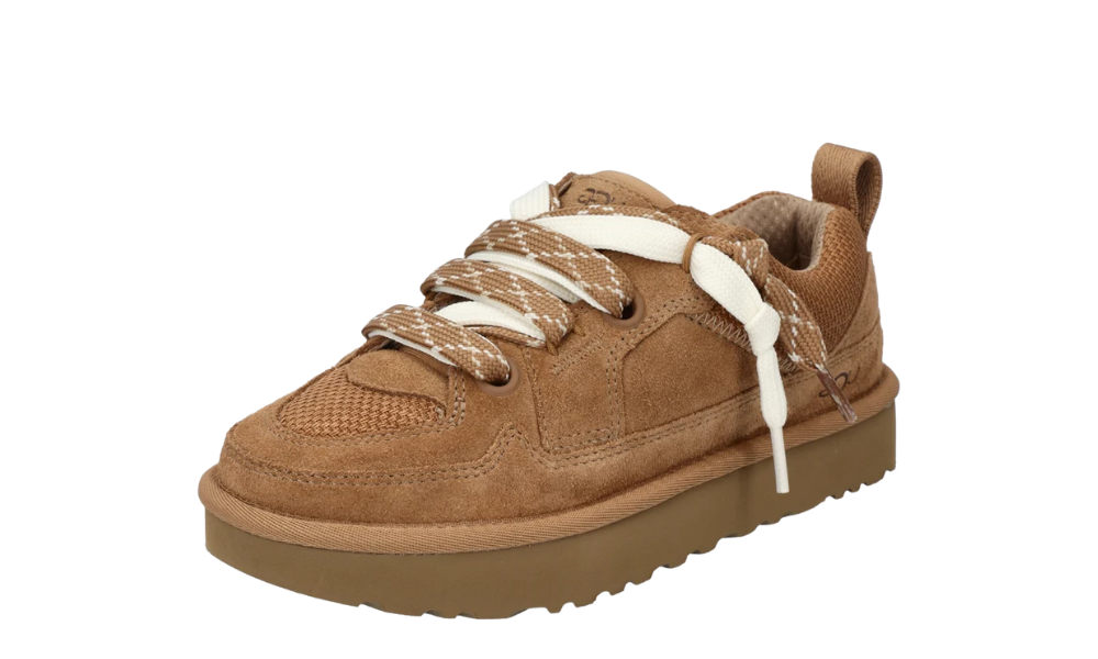 UGG Lowmel Lo Chestnut