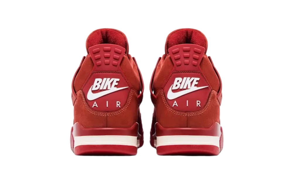 Air Jordan 4 Retro OG SP Nigel Sylvester Mattone per mattone