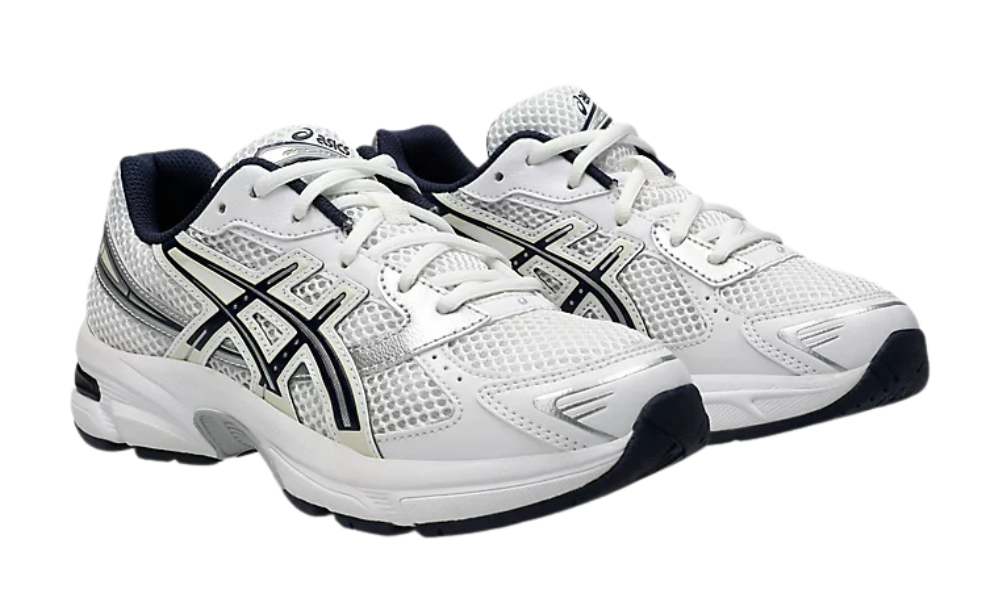 ASICS Gel-1130 Bianco Nero