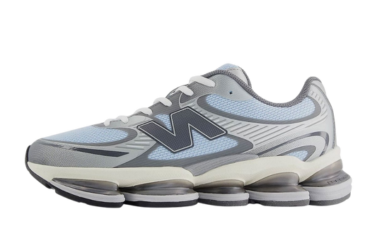 New Balance Abzorb 2000 White Grey Blue