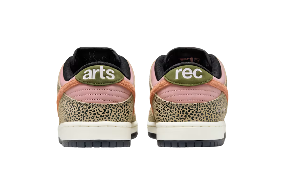 Nike SB Dunk Low Arts-Rec