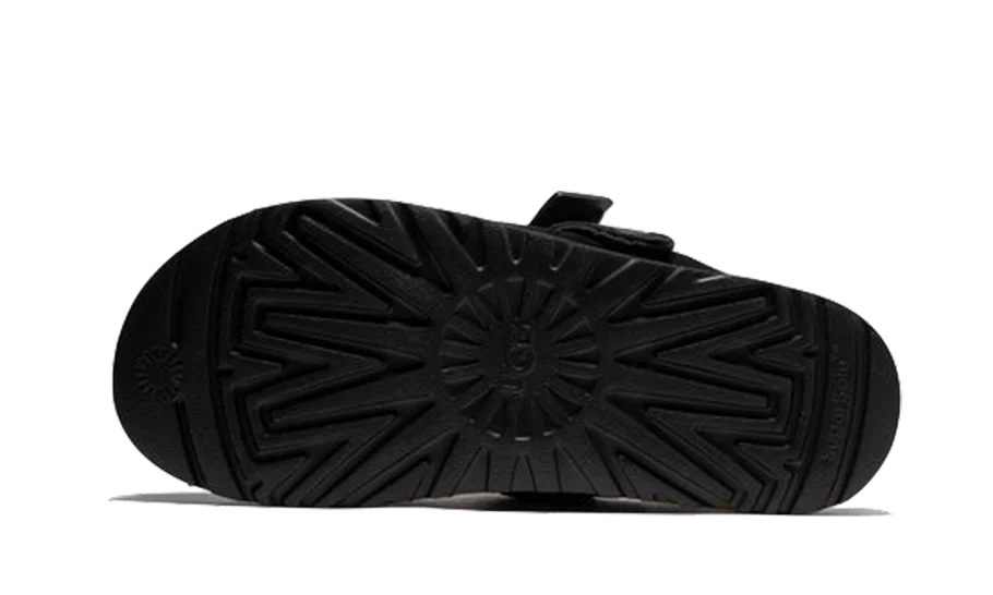 UGG Goldenstar Clog Nero