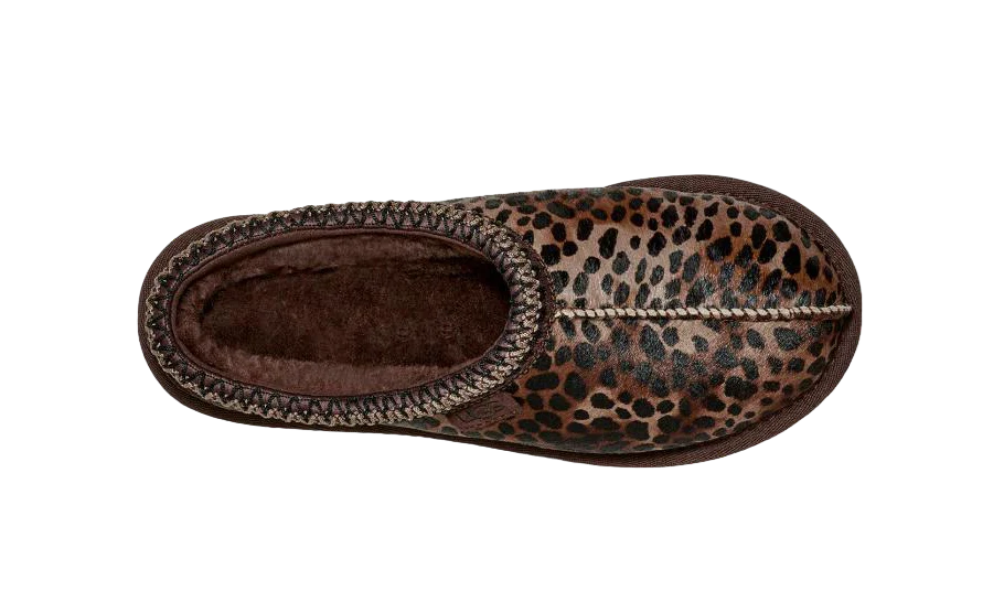 UGG Tasman Slipper Caspian Leopard