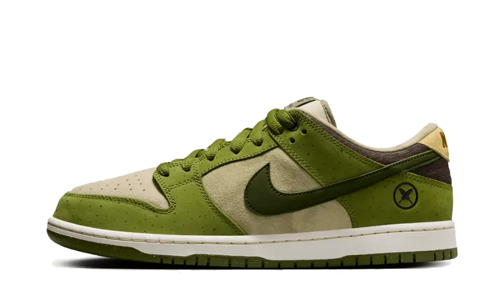 Nike SB Dunk Low Yuto Horigome Matcha