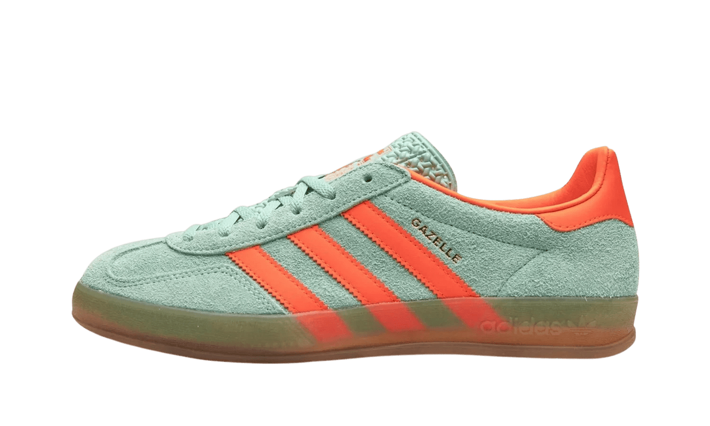 adidas Gazelle Indoor Pulse Mint 