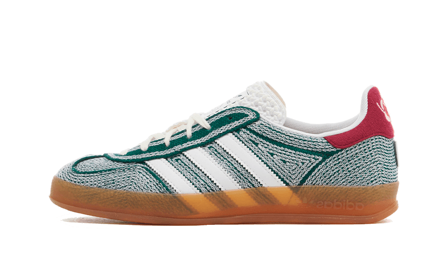 adidas Gazelle Indoor Sean Wotherspoon Verde Canapa