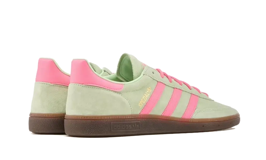 Pallamano Spezial Semi Green Spark